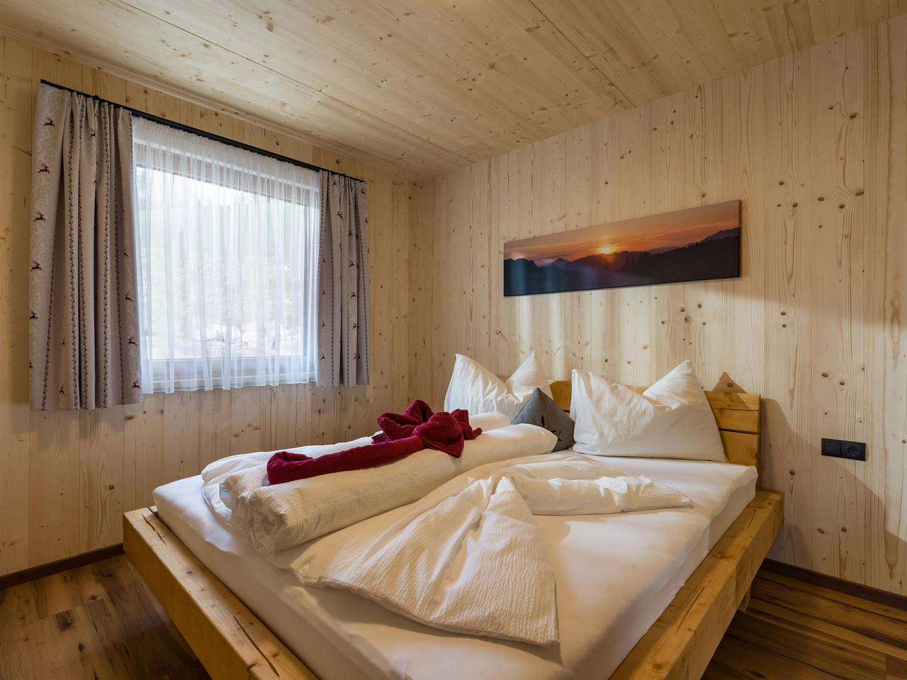 33, Schafsiedl mit Balkon in Itter, Kitzbüheler Alpen