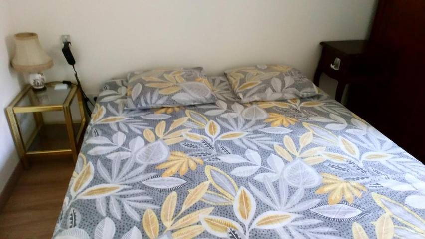 Gîte pour 2 personnes, avec vue et balcon dans Gemeaux