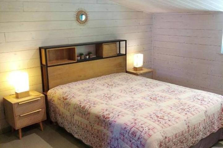 Location de vacances pour 4 personnes, avec jacuzzi à Antisanti - 2
