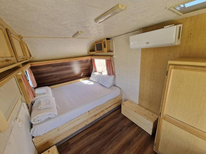 Camping pour 4 personnes, avec jardin, animaux acceptés en Bulgarie - 2