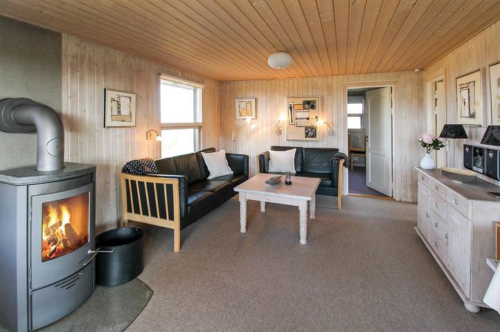 Ferienhaus für 4 Personen, mit Terrasse, mit Haustier in Nr. Lyngby - 2