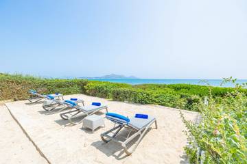 Villa in Muro, North Majorca für 6 