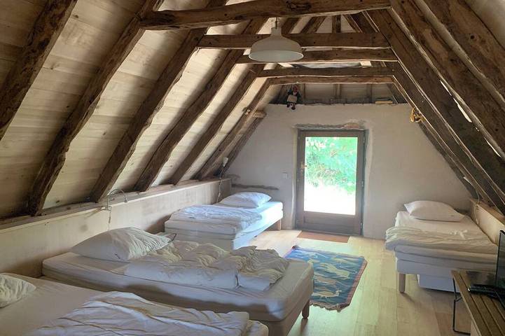 Location de vacances pour 8 personnes, avec jardin à Marcilhac-sur-Célé - 3