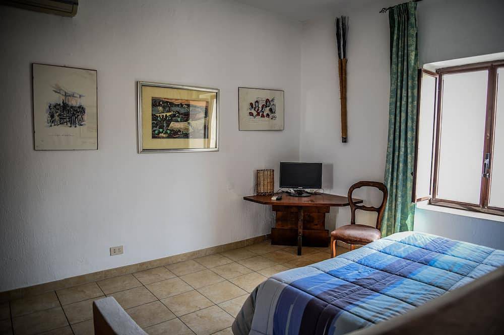 House in Lipari center with sea view in Lipari