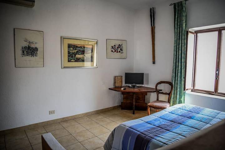 Ferienhaus für 4 Personen, mit Balkon auf den Liparische Inseln - 4