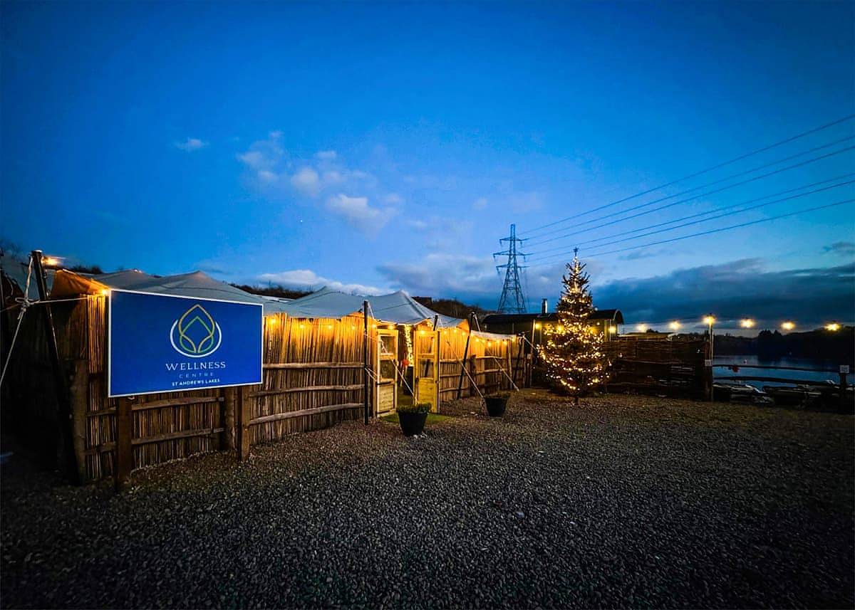 Point Lodge in Kent Downs