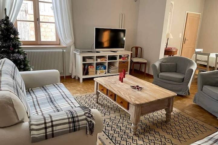 Location de vacances pour 4 personnes à La Vancelle - 3