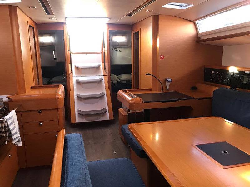 Boat for 8 people in Las Galletas, South Tenerife