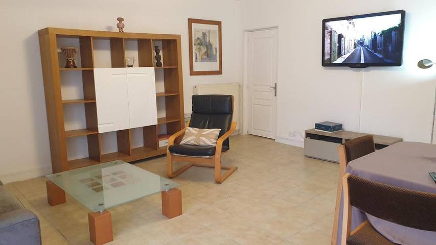 Gîte pour 4 personnes, avec jardin à Saint-Vincent-de-Paul - 3