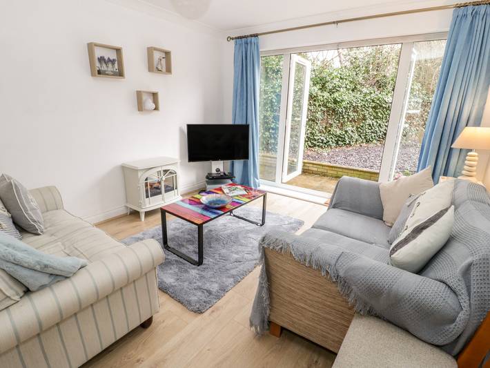 Holiday rental for 3 people in Colwyn Bay