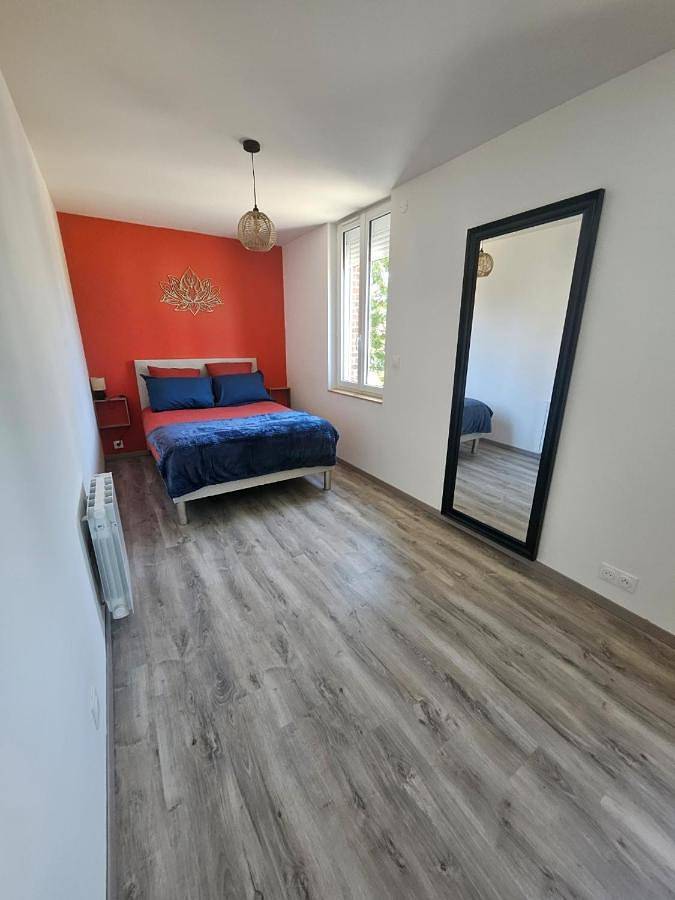 Gîte pour 8 personnes, avec balcon à Tourville-les-Ifs - 2