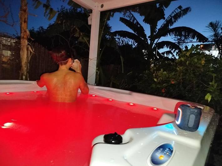 Landhaus für 3 Personen, mit Balkon und Whirlpool in Murcia - 2