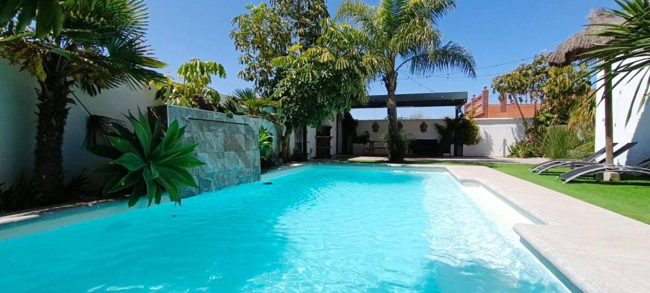 Deluxe Villa in El Marquesado, Puerto Real
