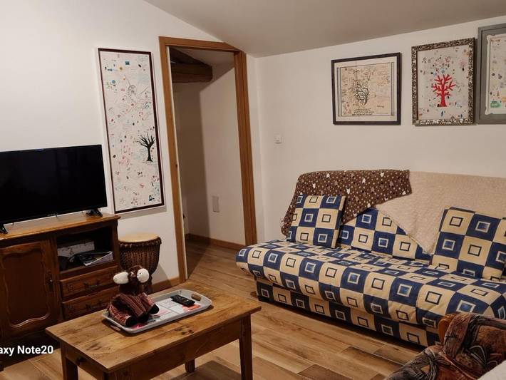 Location de vacances pour 4 personnes, avec jardin à Mirebeau - 3