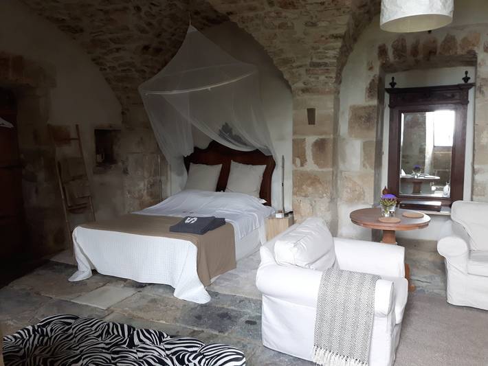 Gîte pour 2 personnes, avec piscine à Chassiers - 4