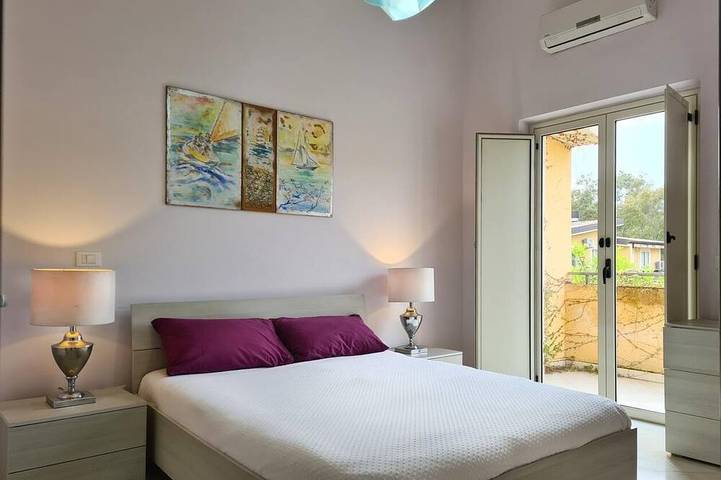 Villa Pizzo Beach club in Contrada Difesa, Pizzo