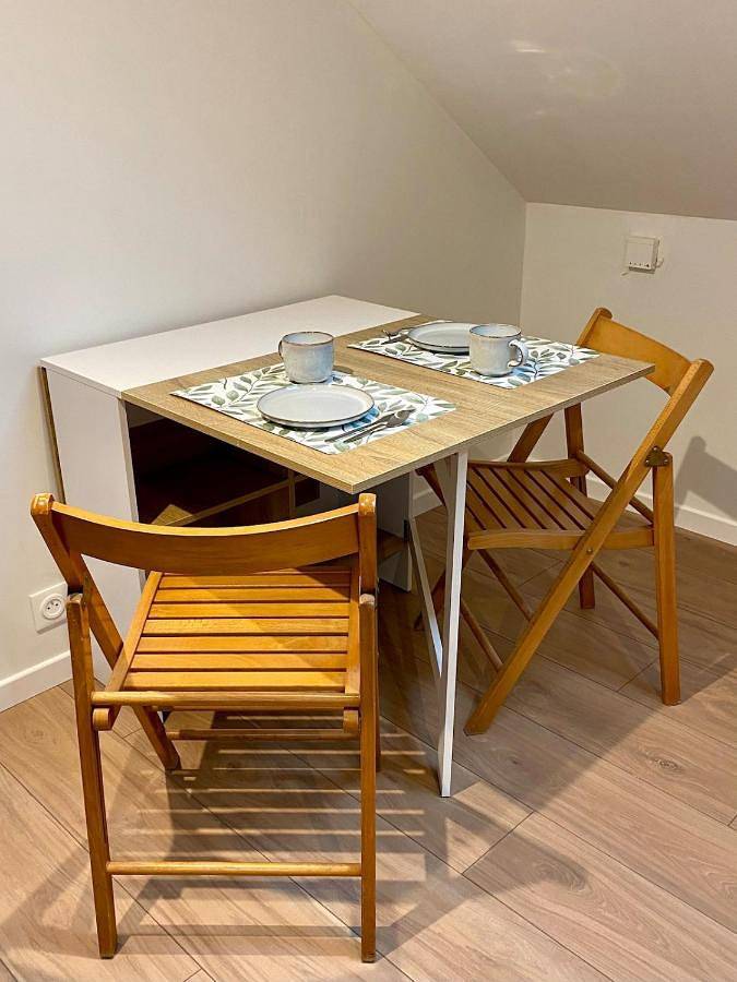 Gîte pour 2 personnes, avec jardin ainsi que jacuzzi et sauna à Montbazon - 3