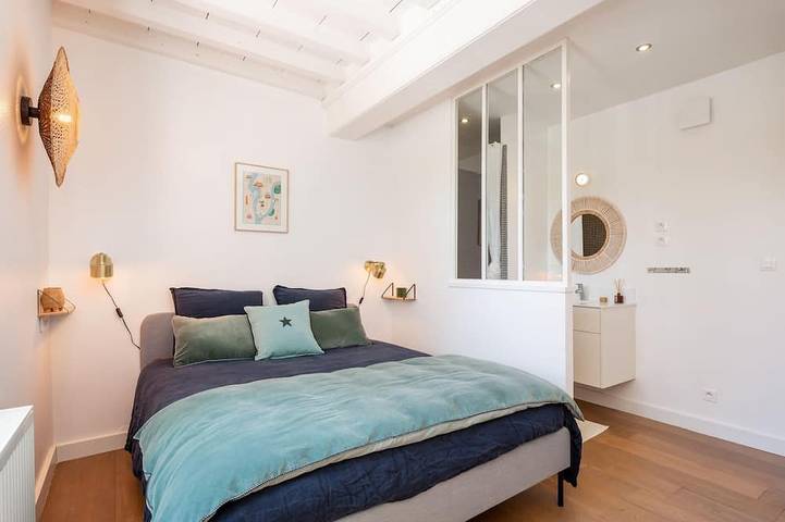 Location de vacances pour 7 personnes, avec jardin à Saint-Didier-au-Mont-d'Or - 3