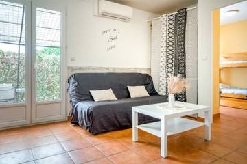 Location De Vacances pour 5 Personnes dans Saint-Christol-lès-Alès, Région d'Alès, Photo 4
