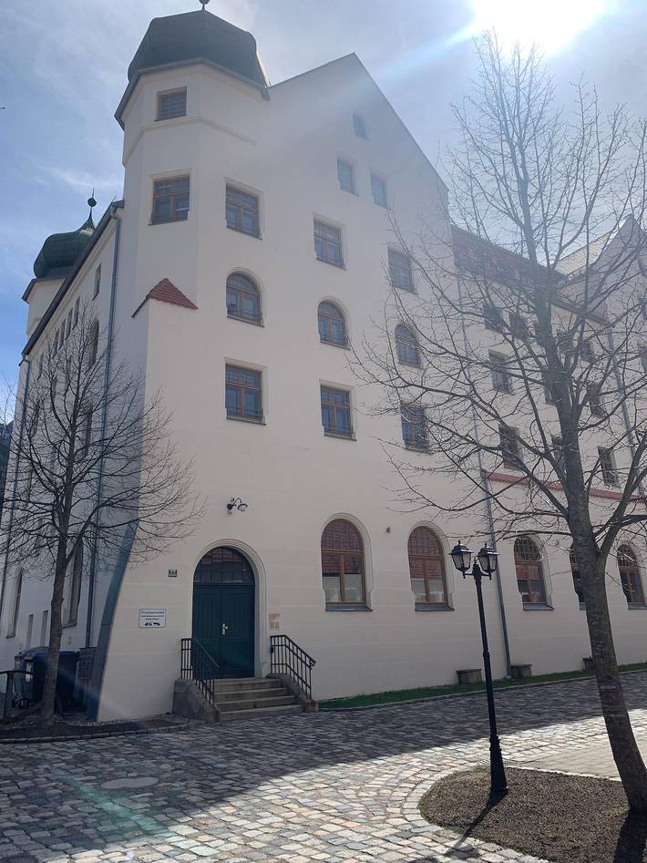 Ganze Ferienwohnung, Ferienwohnungen Haus Castello App7 - Ferienwohnung 65 qm separates Schlafzimmer und Balkon, App.7 in Kampenwand, Aschau im Chiemgau