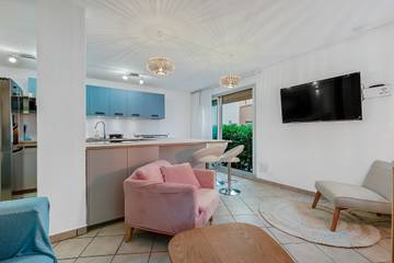 Location De Vacances pour 6 Personnes dans Cap d'Agde, Agde, Photo 3