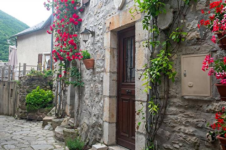 Maison de vacances pour 4 personnes - 1