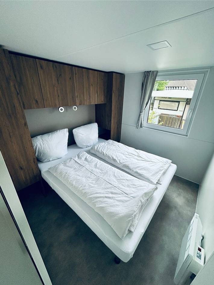 Camping für 6 Personen, mit Terrasse in Niedersachsen - 2