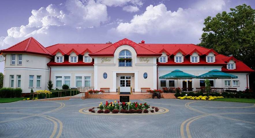 Hotel dla 2 osób, z ogród w Białołęka