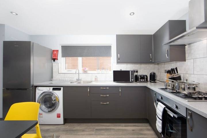 Maison de vacances pour 10 personnes avec jardin in Ashford, Région d'Ashford