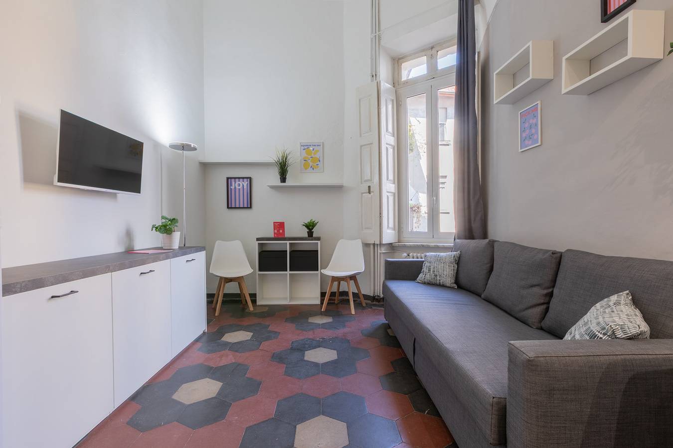 Appartamento vacanze a Torino a partire da 97€ a notte