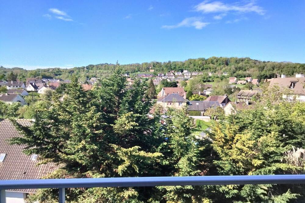 Entire apartment, Joli Studio de 21m2 Avec vue à Houlgate in Saint-Sauveur-de-la-Mer, Lisieux region