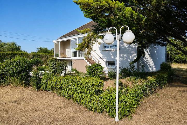 Location de vacances pour 6 personnes à Truyes