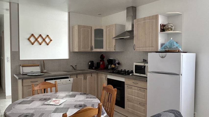 Gîte pour 4 personnes, avec jardin à Vieux-Boucau-les-Bains - 3