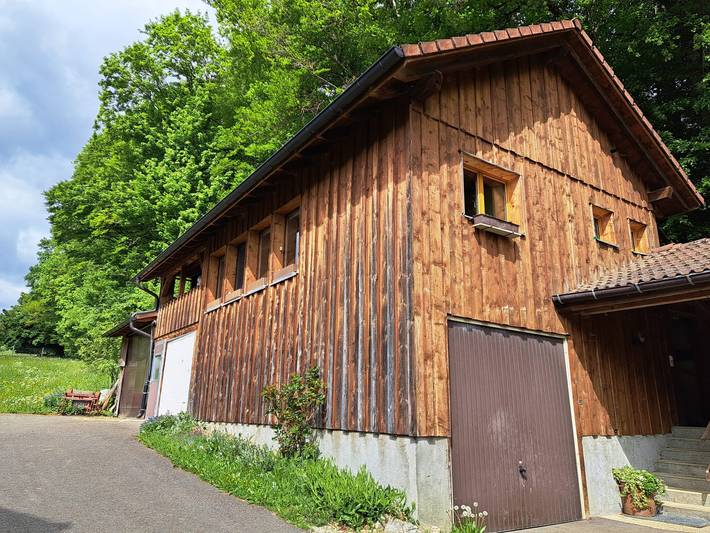 Appartement de vacances pour 5 personnes, avec balcon - 1