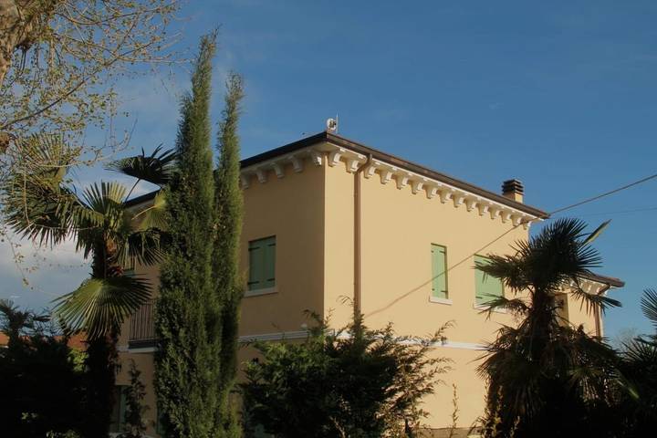 B&b per 4 persone, con Balcone e Giardino a Castelnuovo del Garda