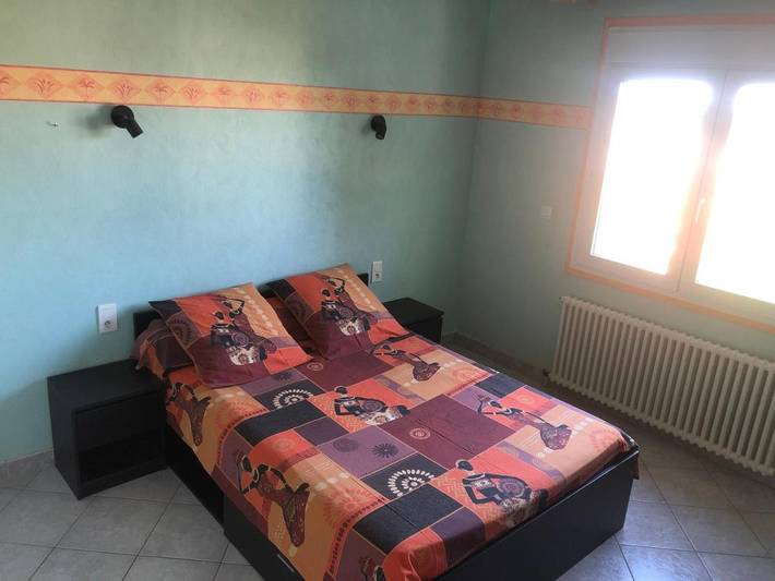 Gîte pour 4 personnes, avec vue ainsi que piscine et jardin, adapté aux familles à Saint-Christol-lès-Alès - 2