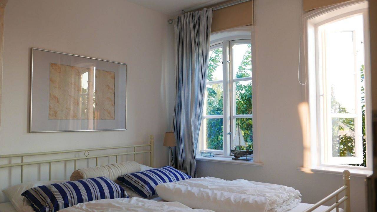 Ganze Ferienwohnung, Ferienwohnung für 4 Personen (60 m²) in Oldsum in Toftum (Föhr), Oldsum