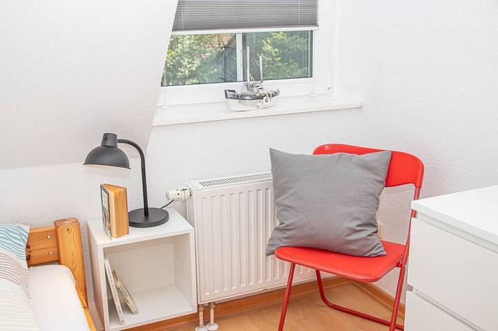 Ferienhaus für 6 Personen, mit Terrasse und Garten, mit Haustier in Stedesdorf - 4