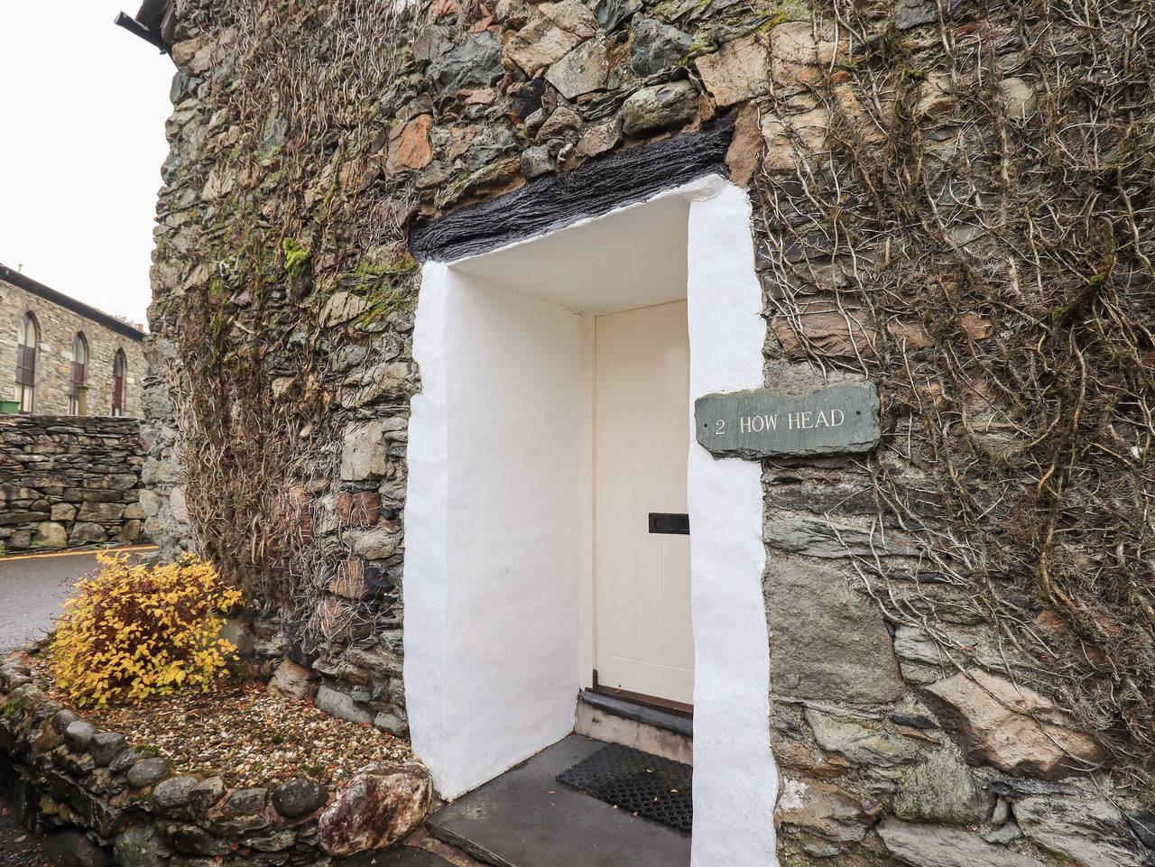 How Head Cottage in Ambleside, Lake District