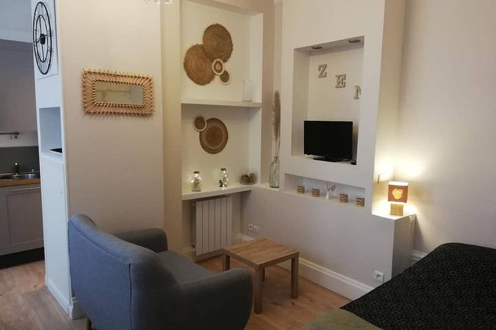 Gîte pour 2 personnes dans Port de plaisance de Rochefort - 2