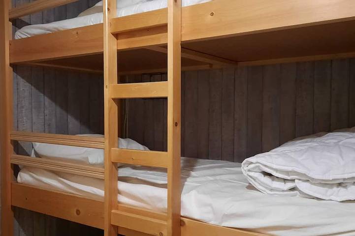 Ganze Wohnung, Appt T2 Cabine 6 pers au Pla D'Adet in Cadeilhan-Trachère, Nationalpark Pyrenäen