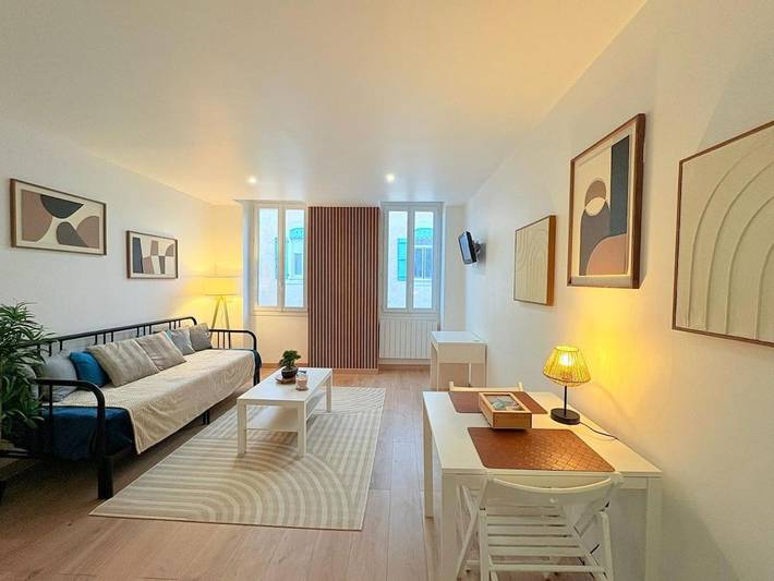 Appartement de vacances pour 2 personnes