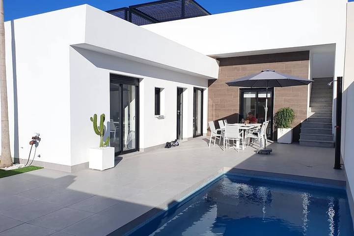 Location de vacances pour 4 personnes dans Roldán
