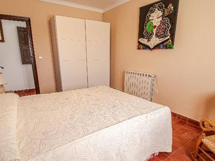 Casa de vacaciones para 14 personas, con jardín y jacuzzi en Provincia de Sevilla - 4