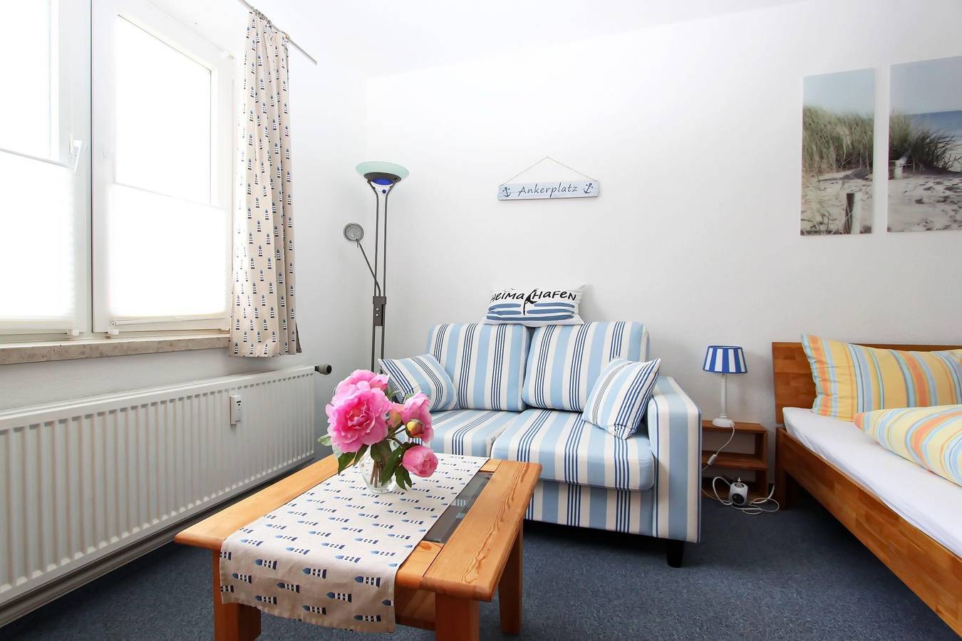 Ganzes Studio, Leuchtturm in Hörnum, Sylt