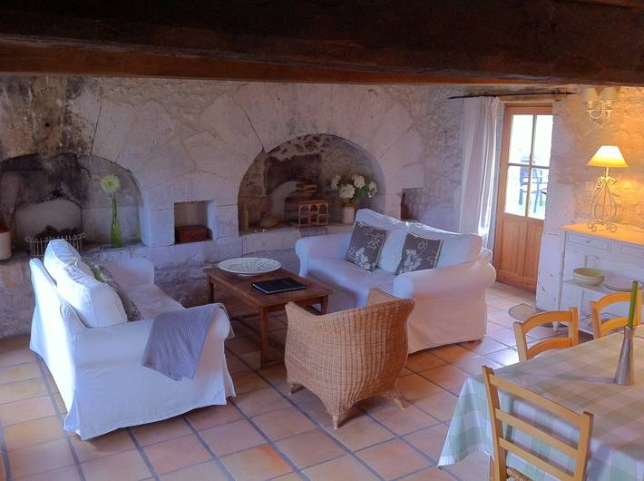Gîte pour 5 personnes, avec Piscine à Pillac - 2