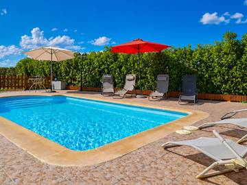Finca in Campos, Mallorca Süden für 8 