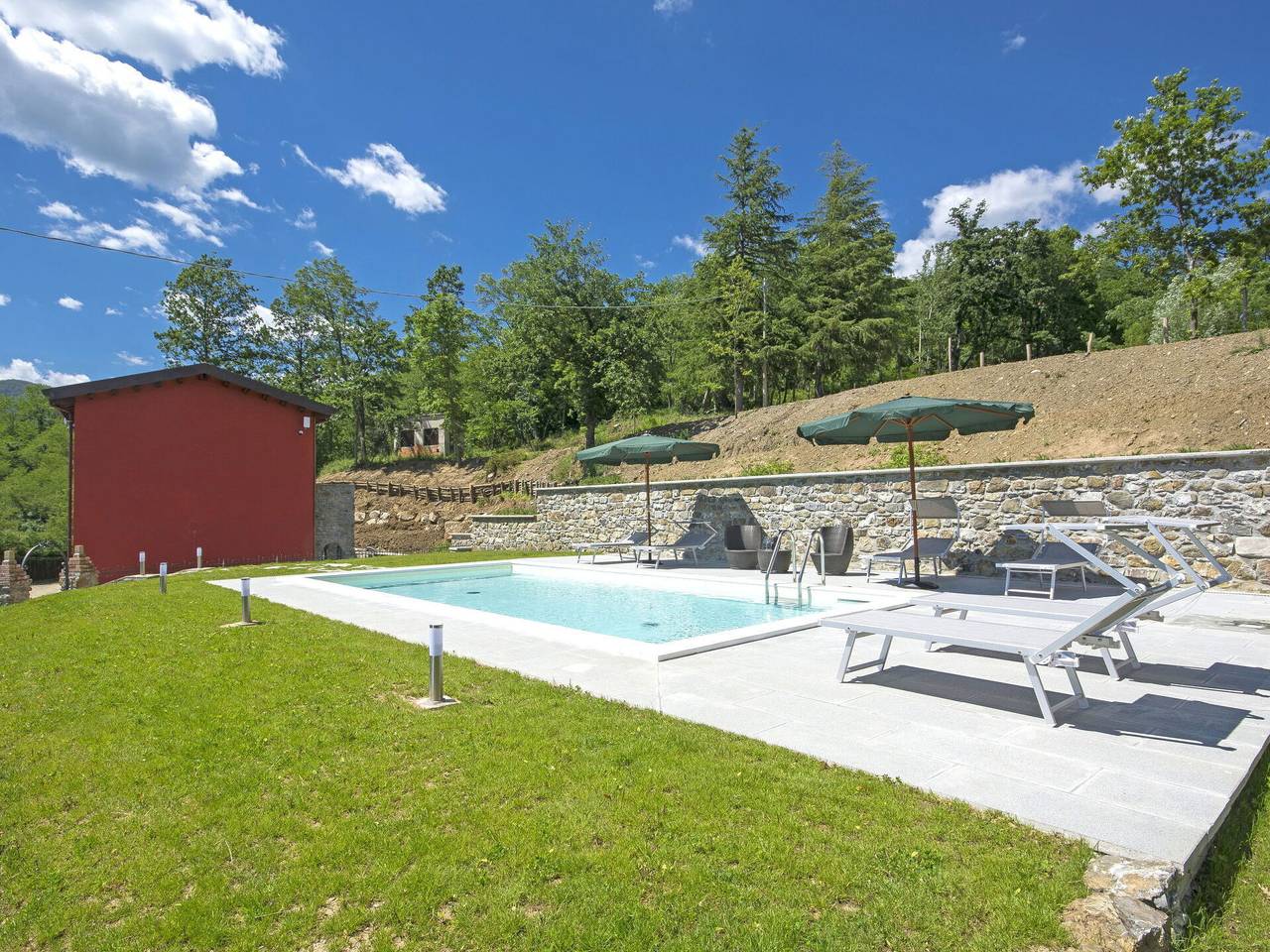 Agr. Castello Della Mugazzena - Agr. Castello Della Mugazzena 401.1 in Tresana, Val di Magra