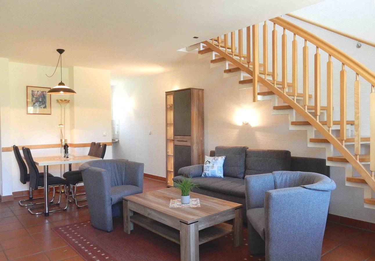 Ferienwohnung für 6 Personen in Kreptitz, Dranske