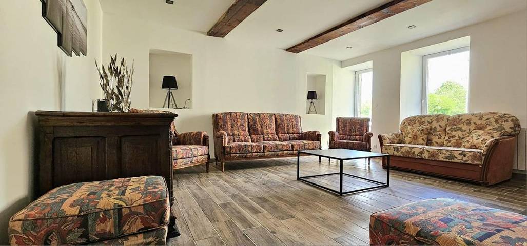 Location de vacances pour 8 personnes à Saint-Côme-du-Mont - 2